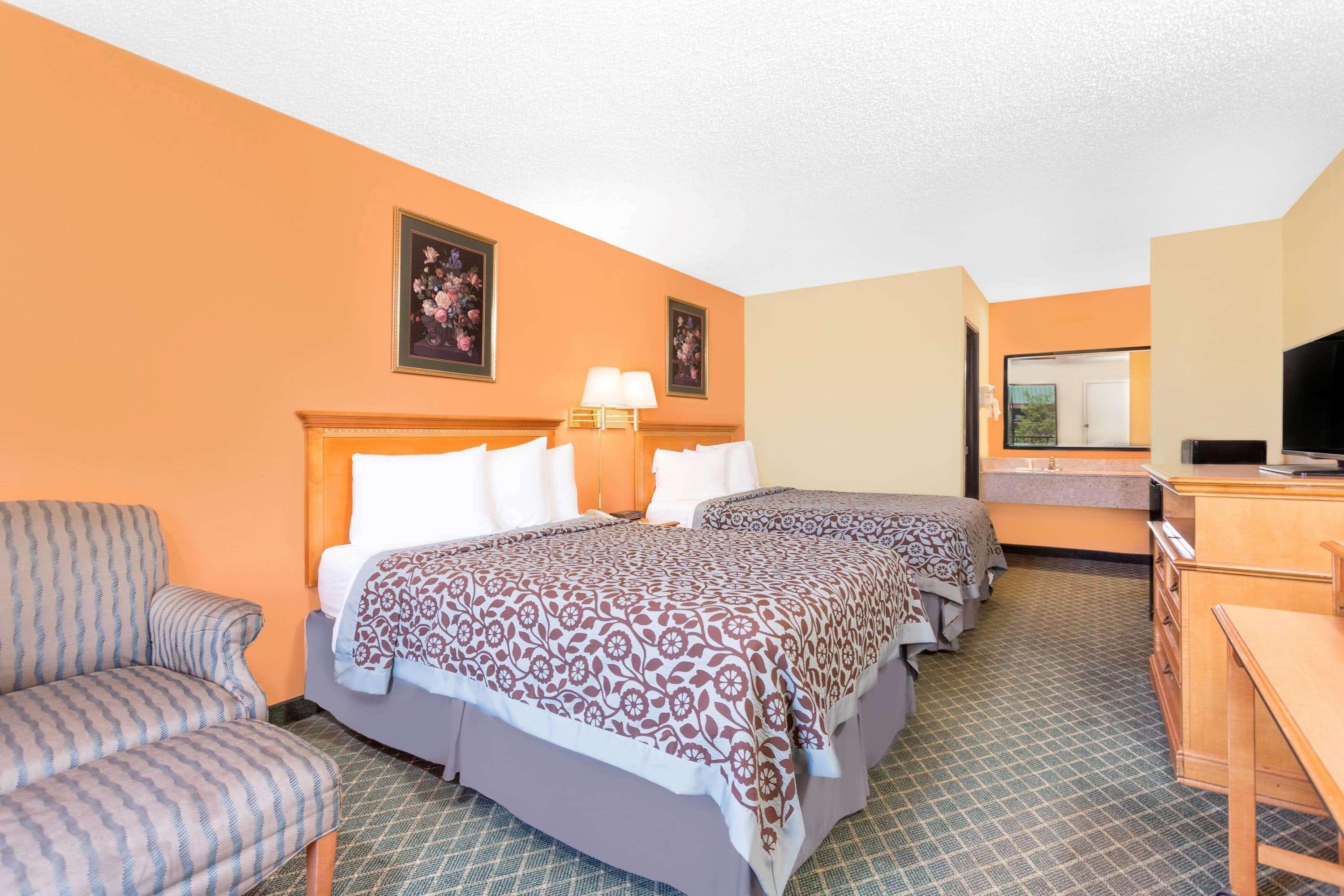 Days Inn By Wyndham Aiken - Interstate Hwy 20 Zewnętrze zdjęcie