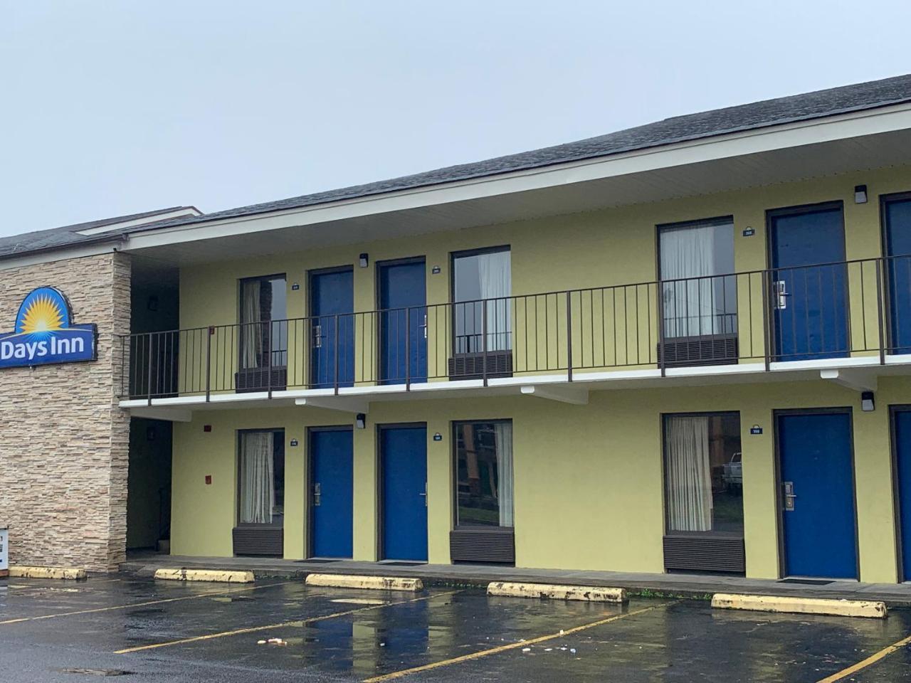 Days Inn By Wyndham Aiken - Interstate Hwy 20 Zewnętrze zdjęcie