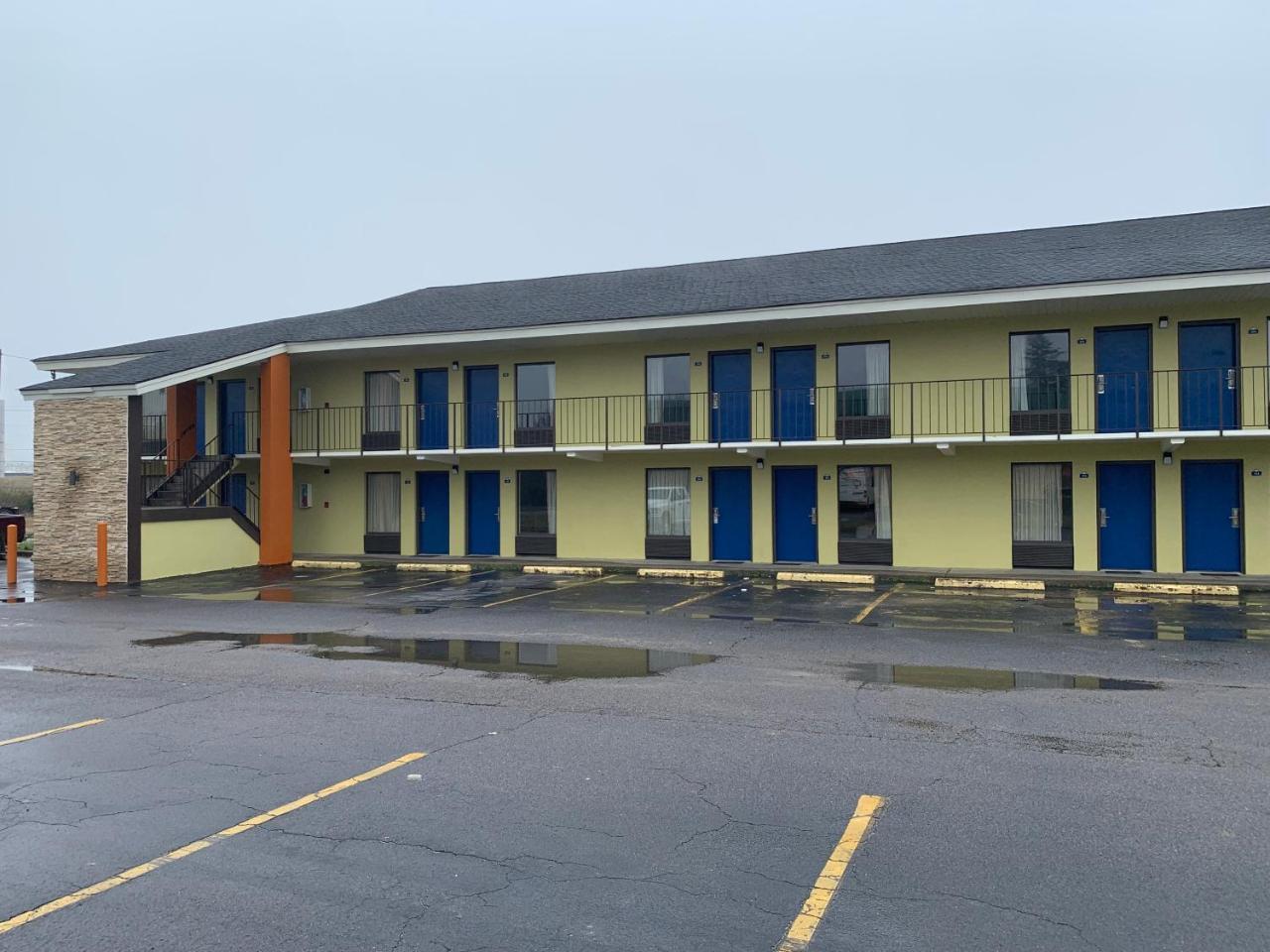 Days Inn By Wyndham Aiken - Interstate Hwy 20 Zewnętrze zdjęcie